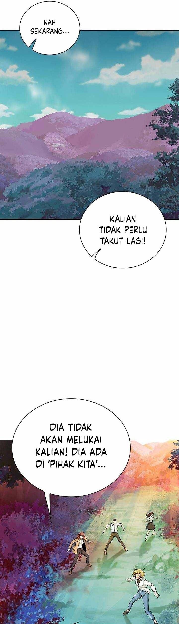 SSS-Class Artist Summoner chapter 03 halaman 32