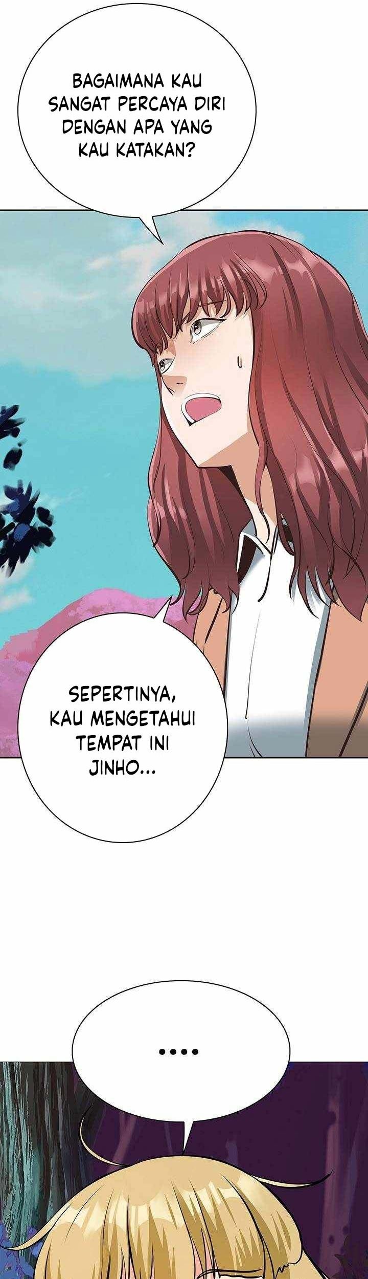 SSS-Class Artist Summoner chapter 03 halaman 36