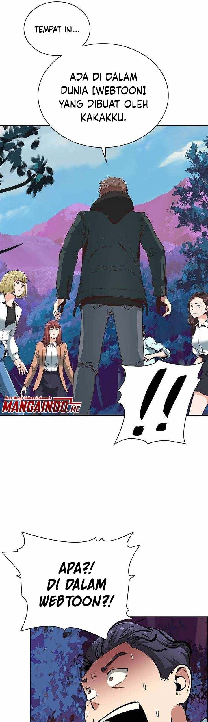 SSS-Class Artist Summoner chapter 03 halaman 38