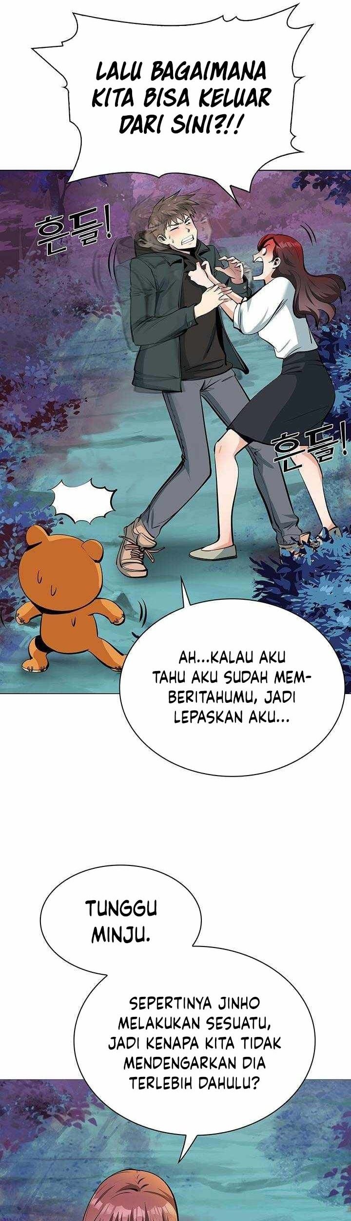 SSS-Class Artist Summoner chapter 03 halaman 40