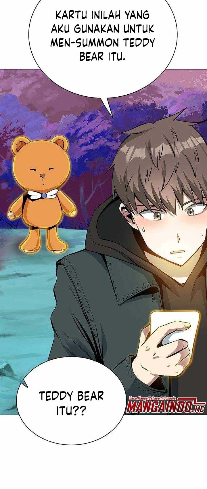 SSS-Class Artist Summoner chapter 03 halaman 43