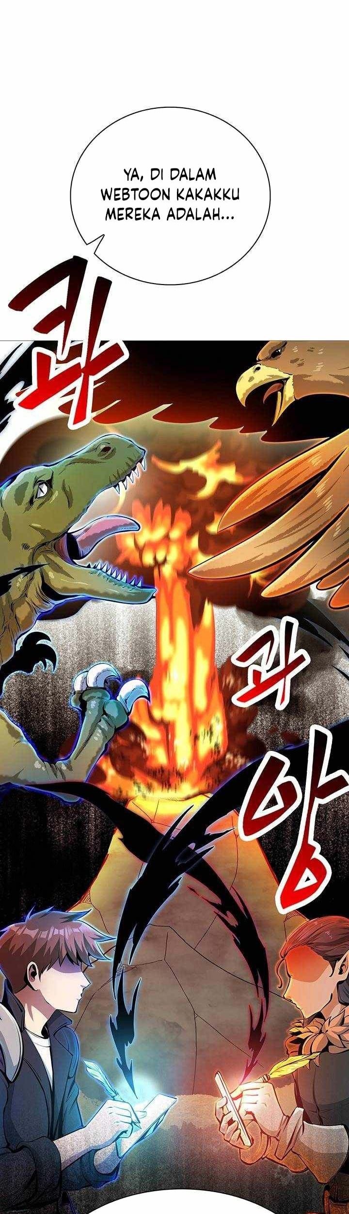 SSS-Class Artist Summoner chapter 03 halaman 44