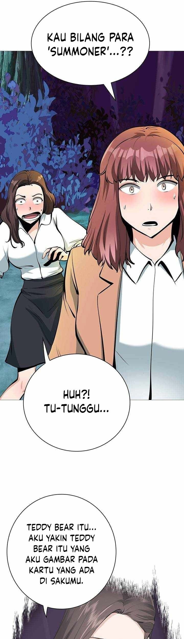 SSS-Class Artist Summoner chapter 03 halaman 46