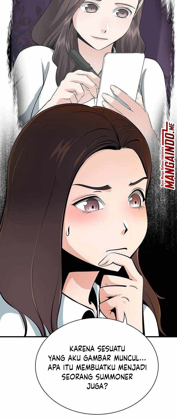 SSS-Class Artist Summoner chapter 03 halaman 47