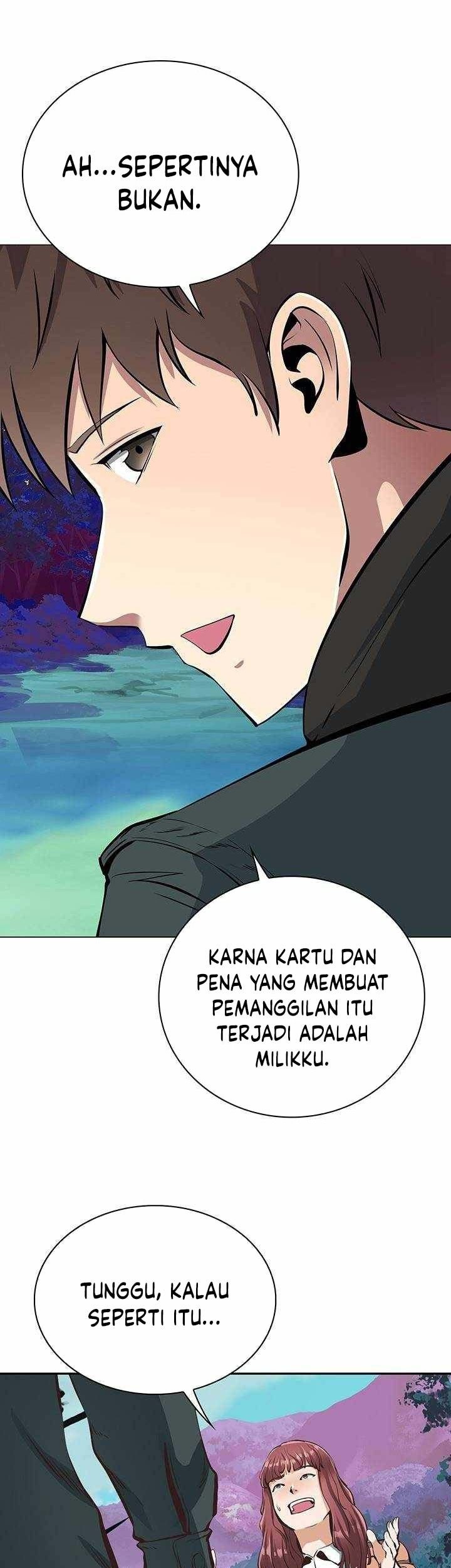 SSS-Class Artist Summoner chapter 03 halaman 48