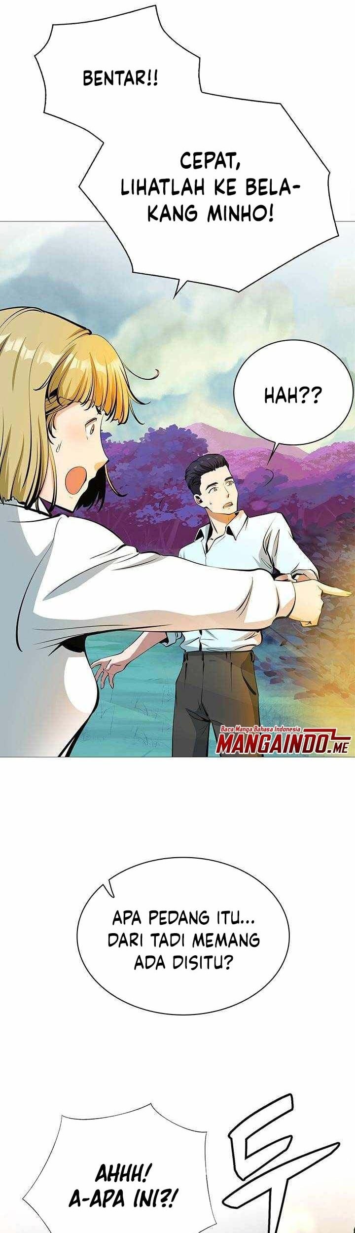 SSS-Class Artist Summoner chapter 03 halaman 54