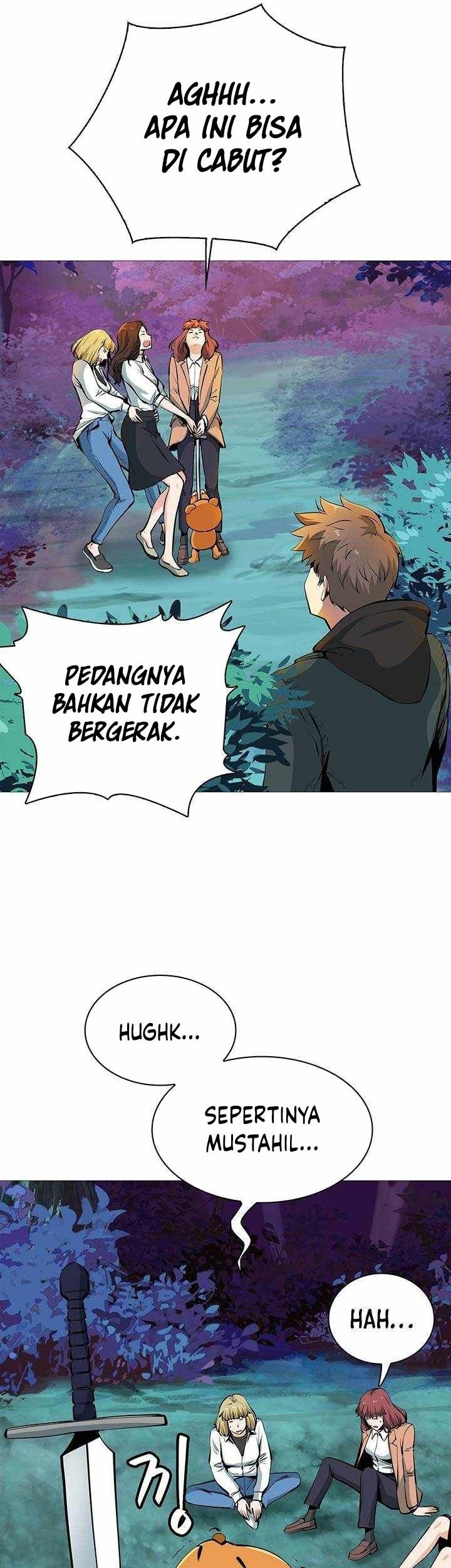 SSS-Class Artist Summoner chapter 03 halaman 58