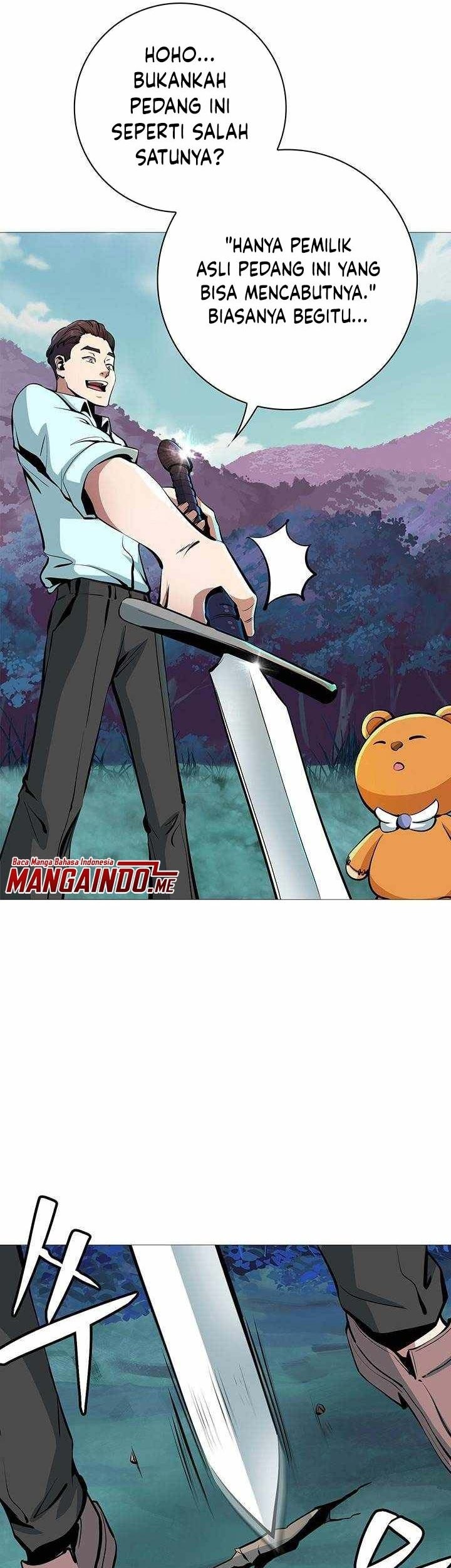 SSS-Class Artist Summoner chapter 03 halaman 60