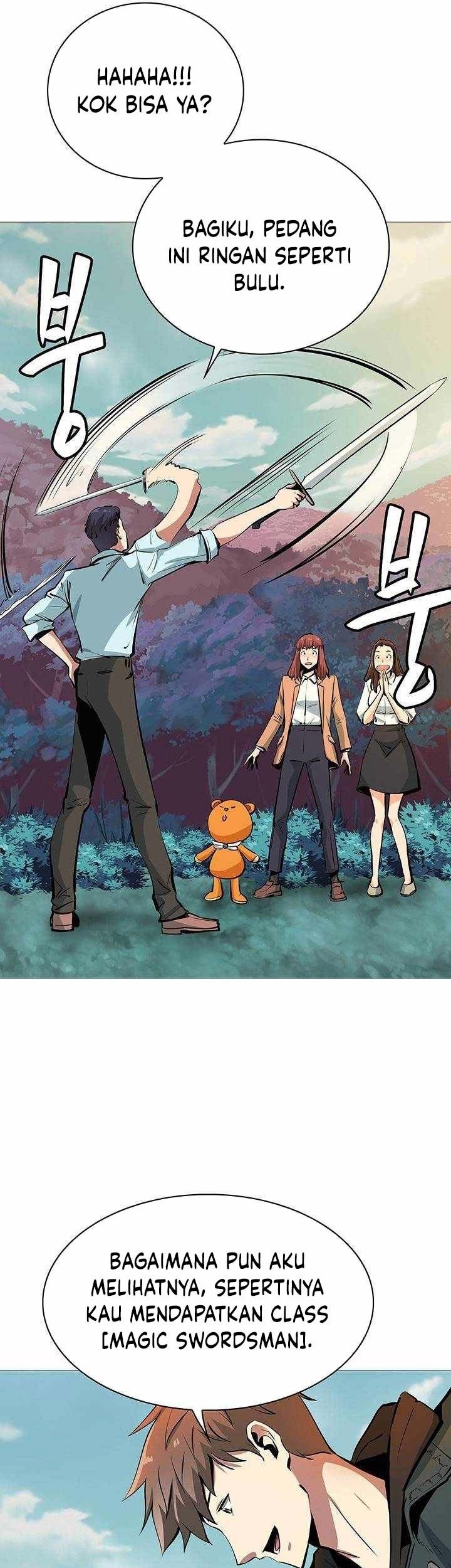 SSS-Class Artist Summoner chapter 03 halaman 64