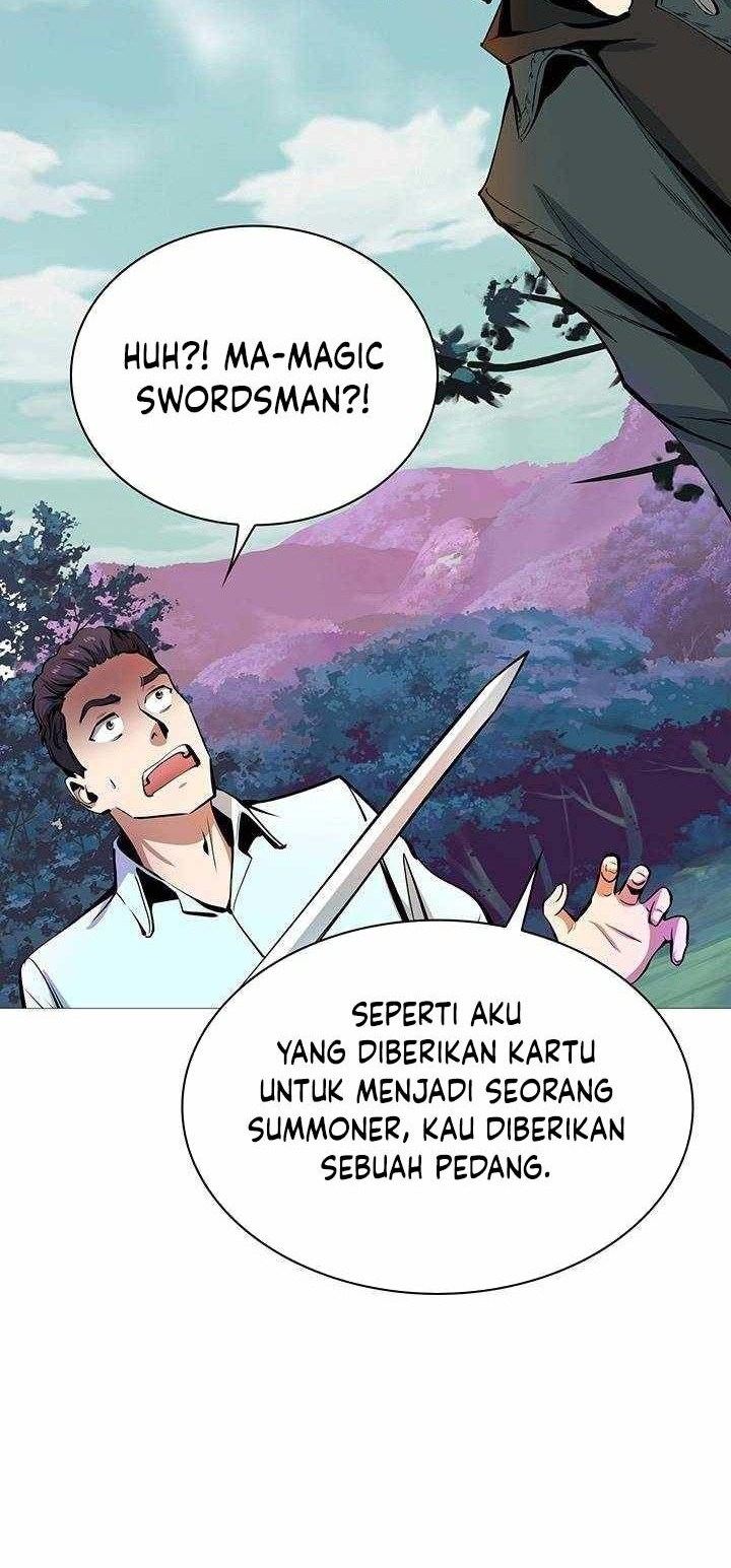 SSS-Class Artist Summoner chapter 03 halaman 65