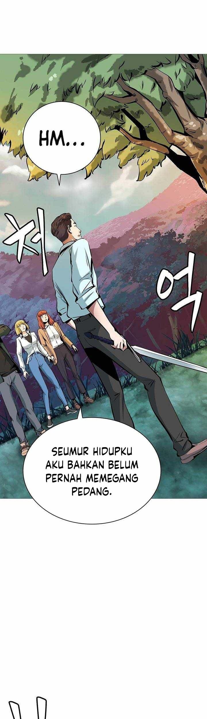 SSS-Class Artist Summoner chapter 03 halaman 68