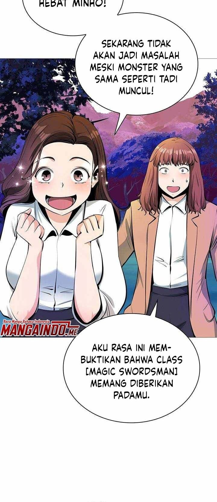 SSS-Class Artist Summoner chapter 03 halaman 73