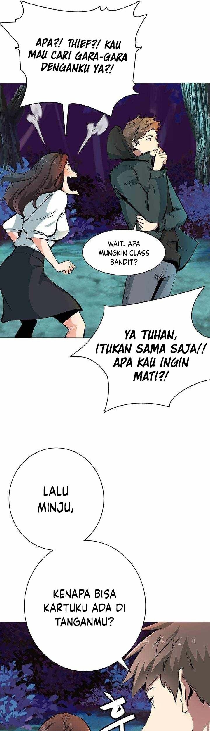 SSS-Class Artist Summoner chapter 03 halaman 76
