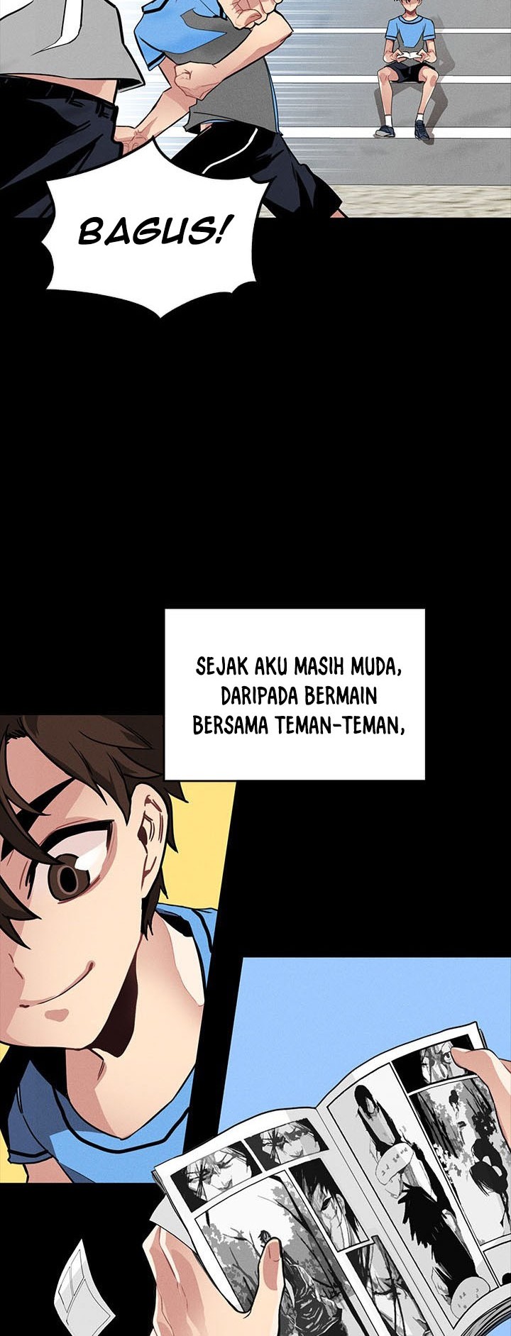 SSS-Class Gacha Hunter chapter 1 halaman 2
