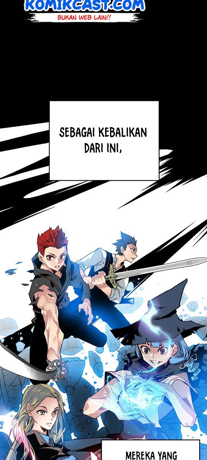 SSS-Class Gacha Hunter chapter 1 halaman 12