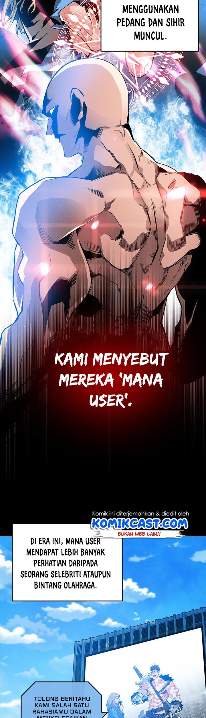SSS-Class Gacha Hunter chapter 1 halaman 13