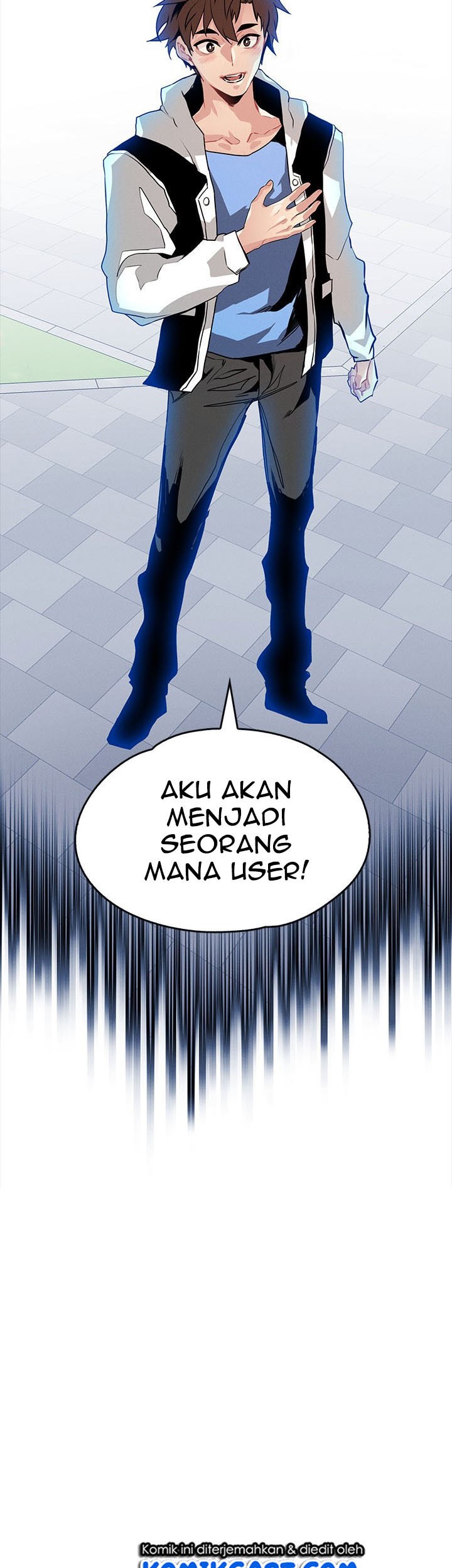 SSS-Class Gacha Hunter chapter 1 halaman 17