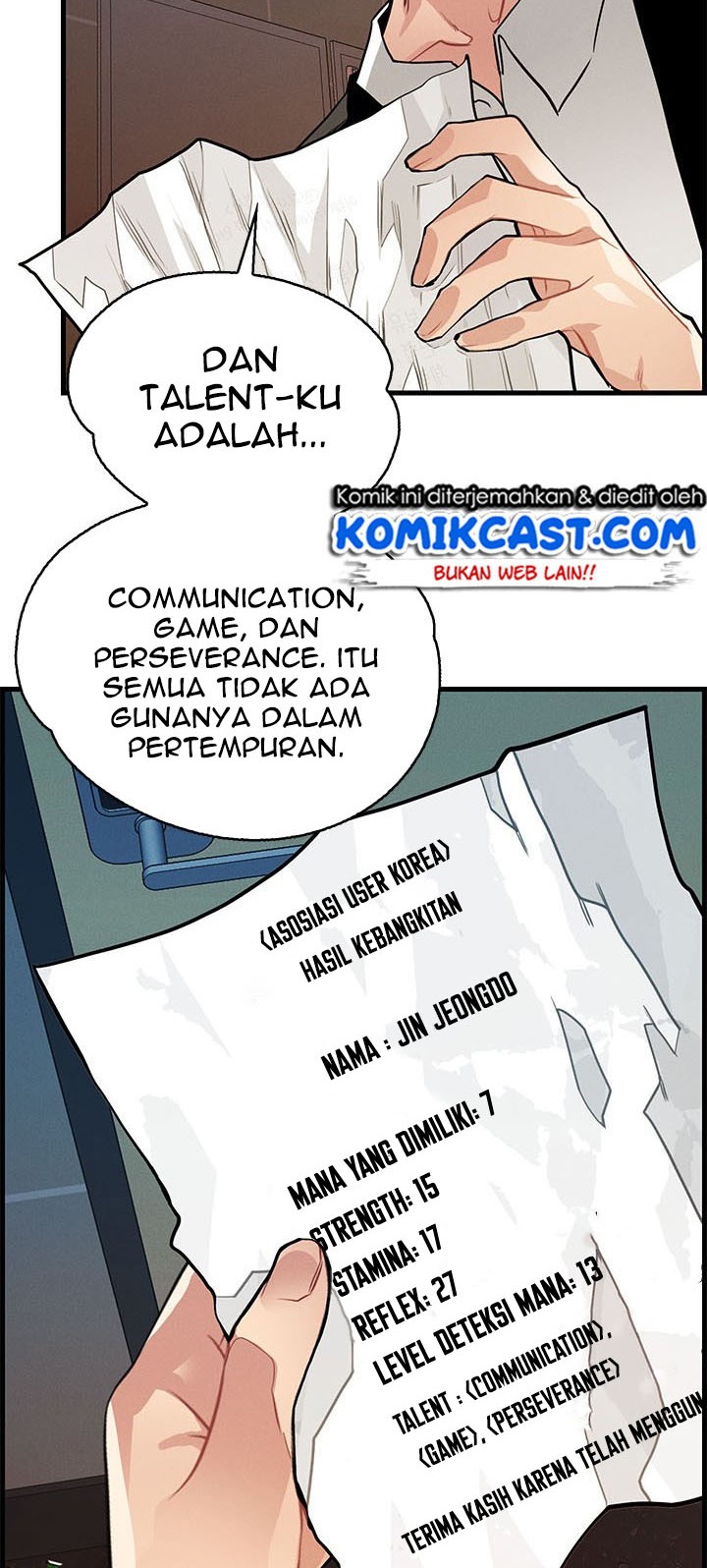 SSS-Class Gacha Hunter chapter 1 halaman 22