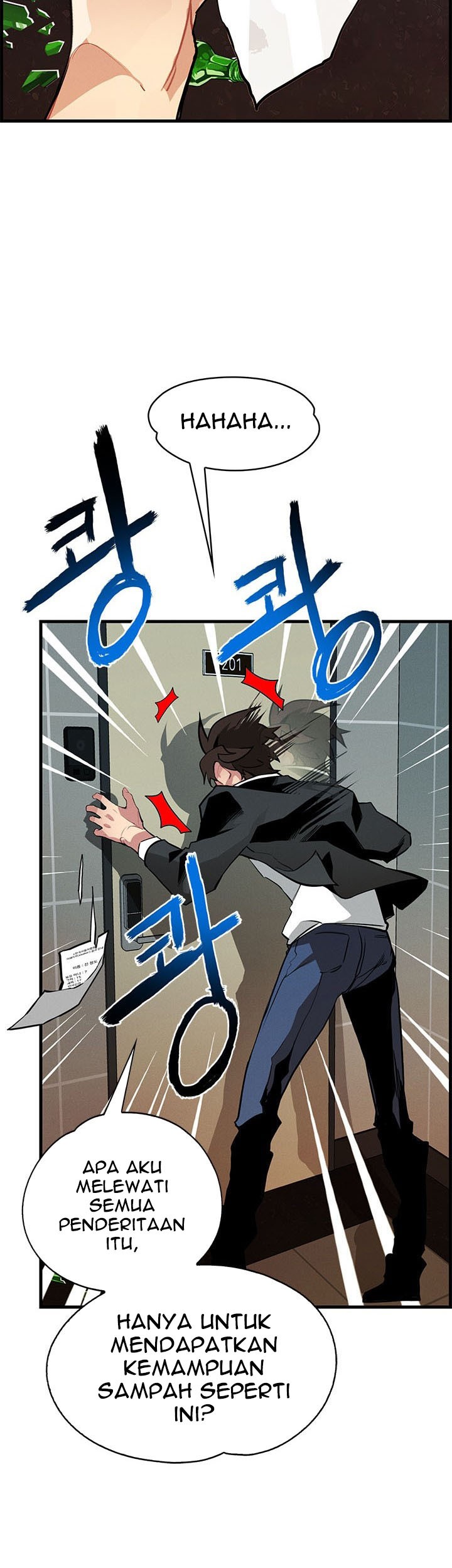 SSS-Class Gacha Hunter chapter 1 halaman 23