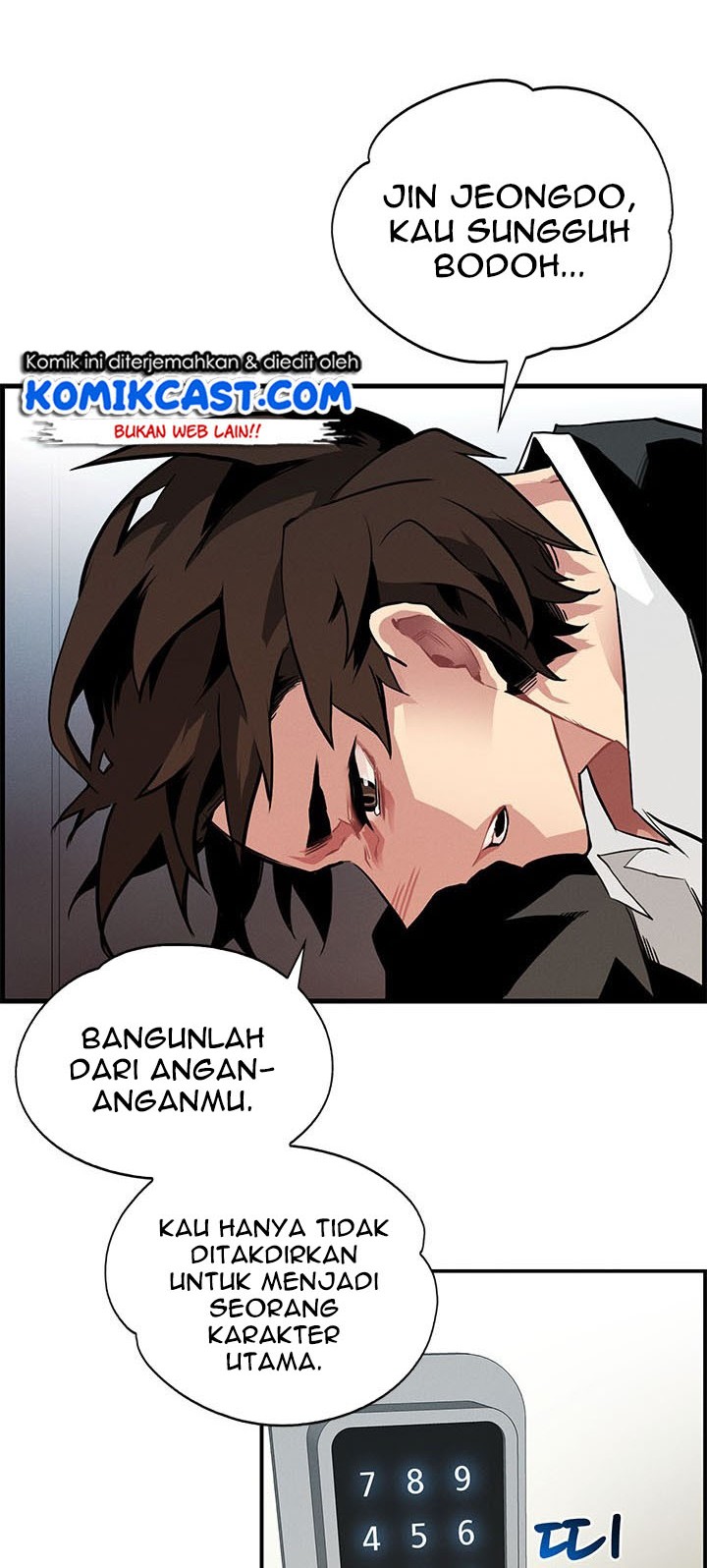 SSS-Class Gacha Hunter chapter 1 halaman 24