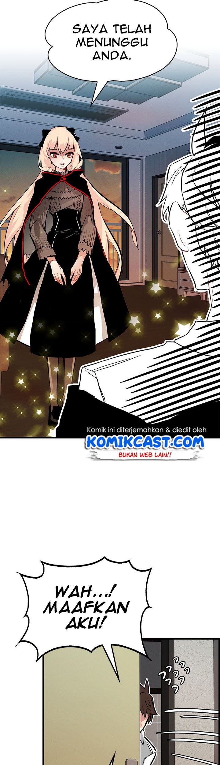 SSS-Class Gacha Hunter chapter 1 halaman 27