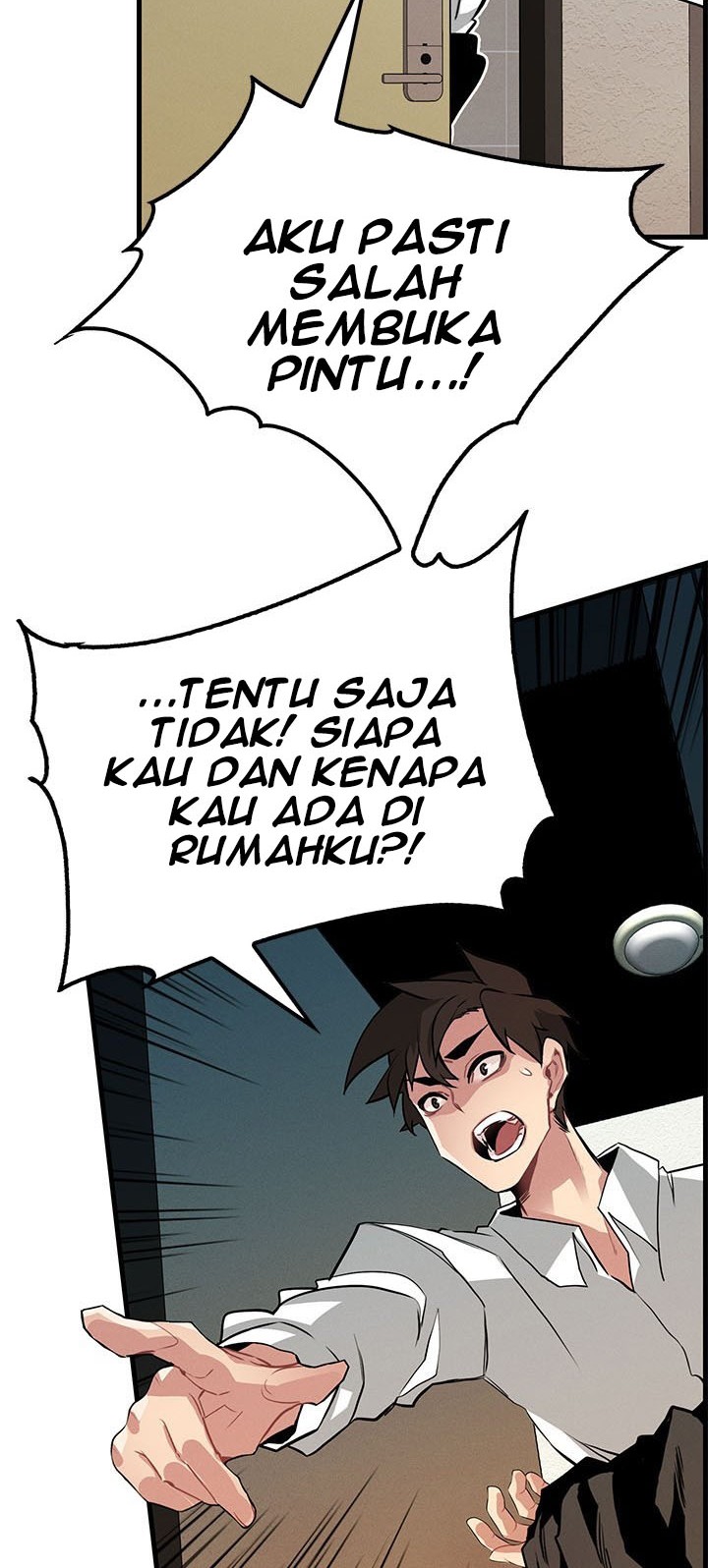 SSS-Class Gacha Hunter chapter 1 halaman 28