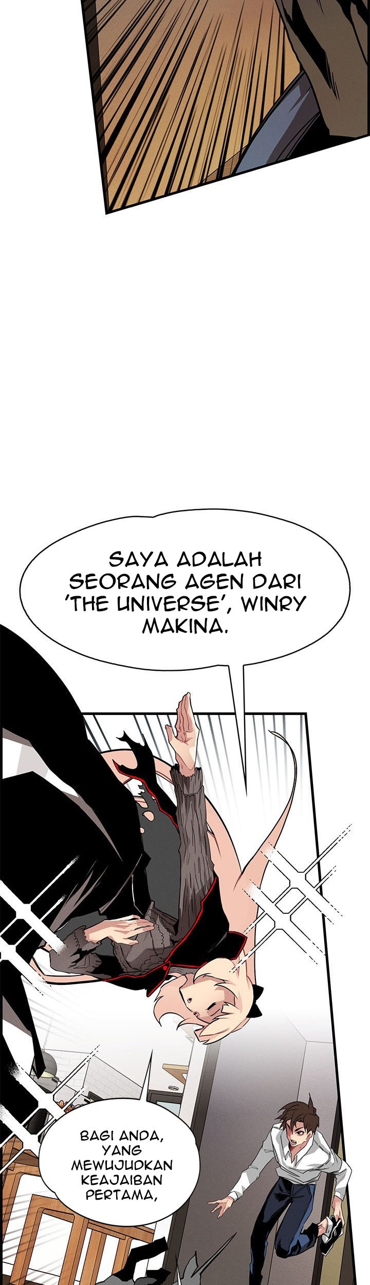 SSS-Class Gacha Hunter chapter 1 halaman 29