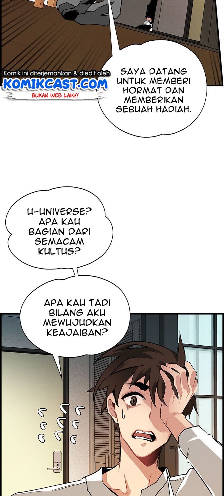 SSS-Class Gacha Hunter chapter 1 halaman 30