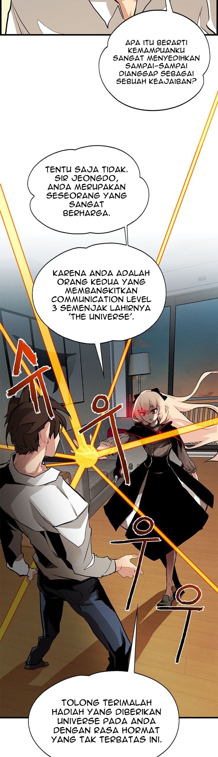 SSS-Class Gacha Hunter chapter 1 halaman 31