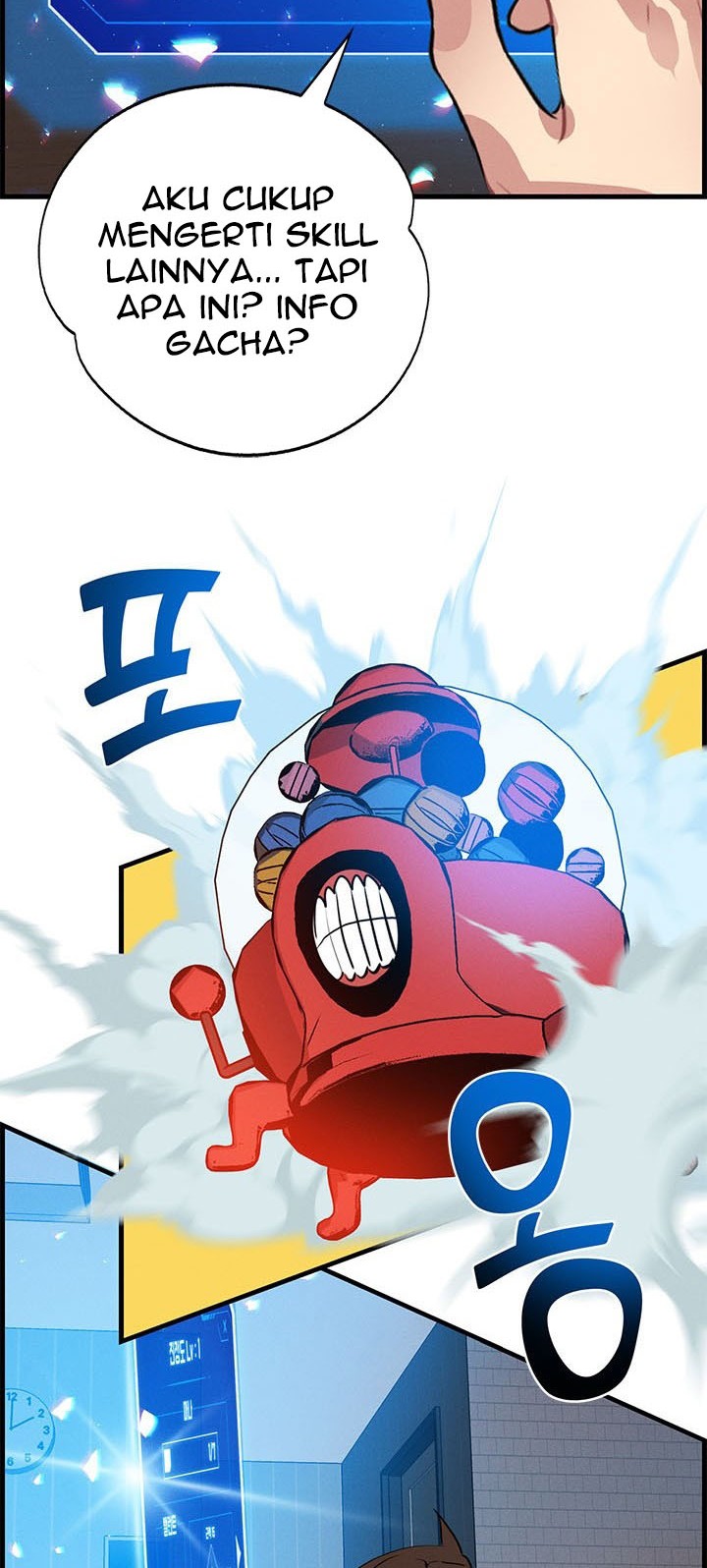 SSS-Class Gacha Hunter chapter 1 halaman 44