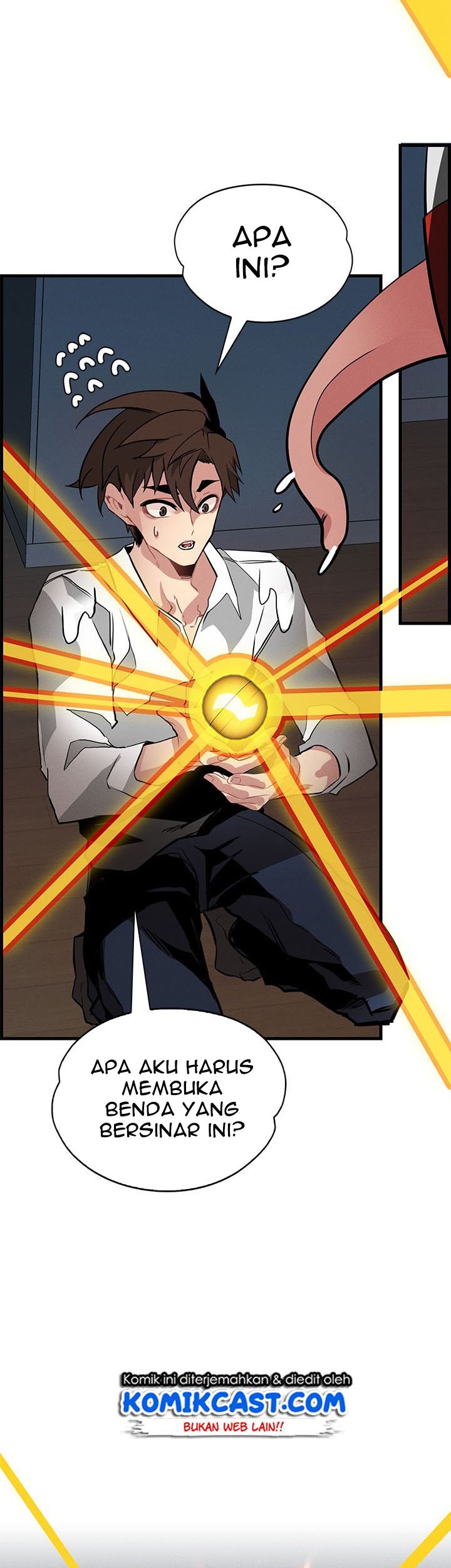 SSS-Class Gacha Hunter chapter 1 halaman 47