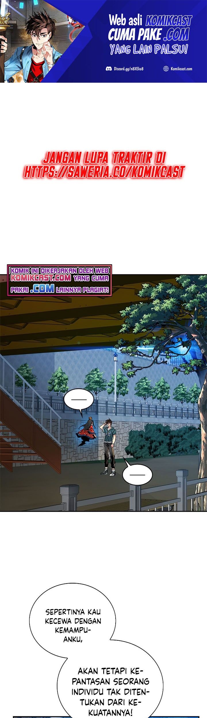 SSS-Class Gacha Hunter chapter 10 halaman 2