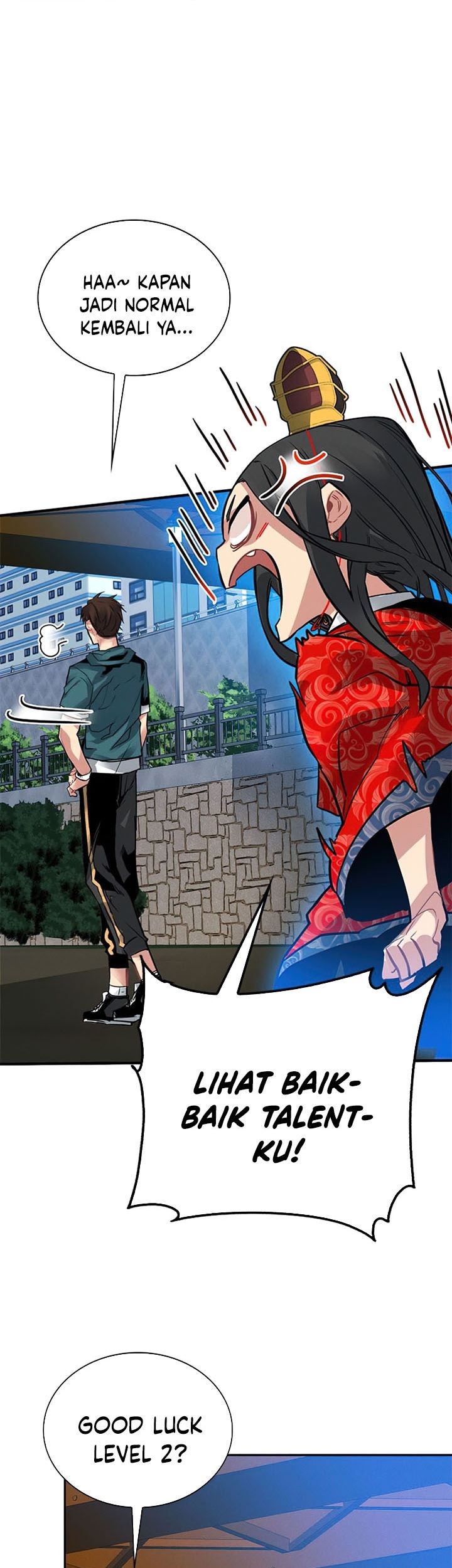 SSS-Class Gacha Hunter chapter 10 halaman 4