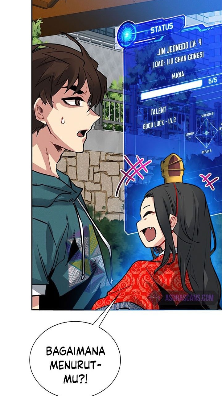 SSS-Class Gacha Hunter chapter 10 halaman 5