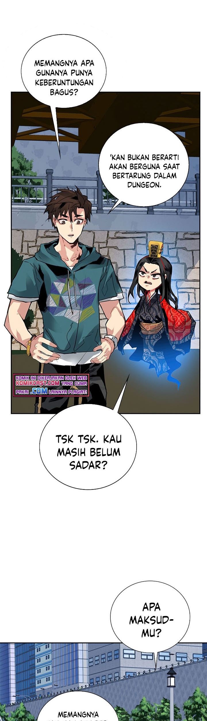 SSS-Class Gacha Hunter chapter 10 halaman 10