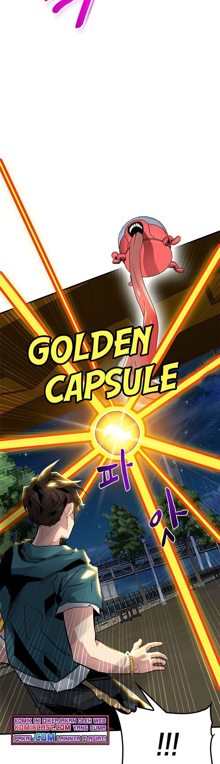SSS-Class Gacha Hunter chapter 10 halaman 16