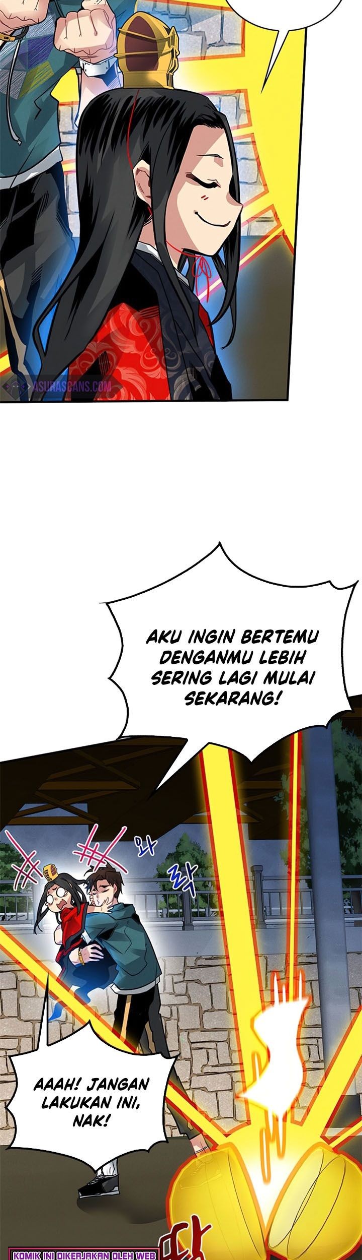 SSS-Class Gacha Hunter chapter 10 halaman 18