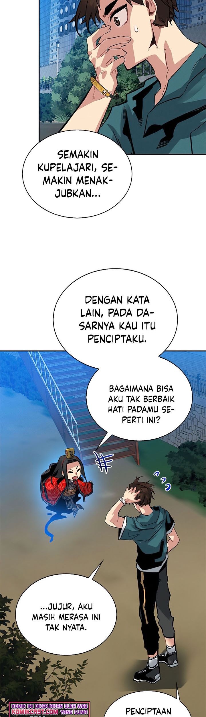 SSS-Class Gacha Hunter chapter 10 halaman 32
