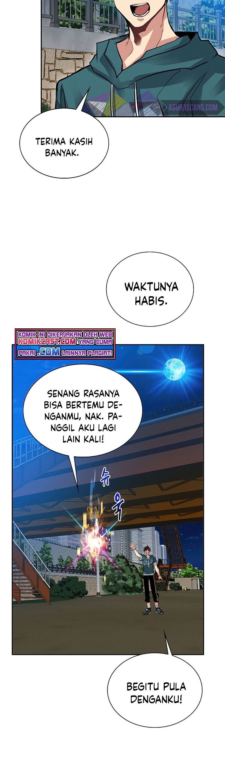 SSS-Class Gacha Hunter chapter 10 halaman 36