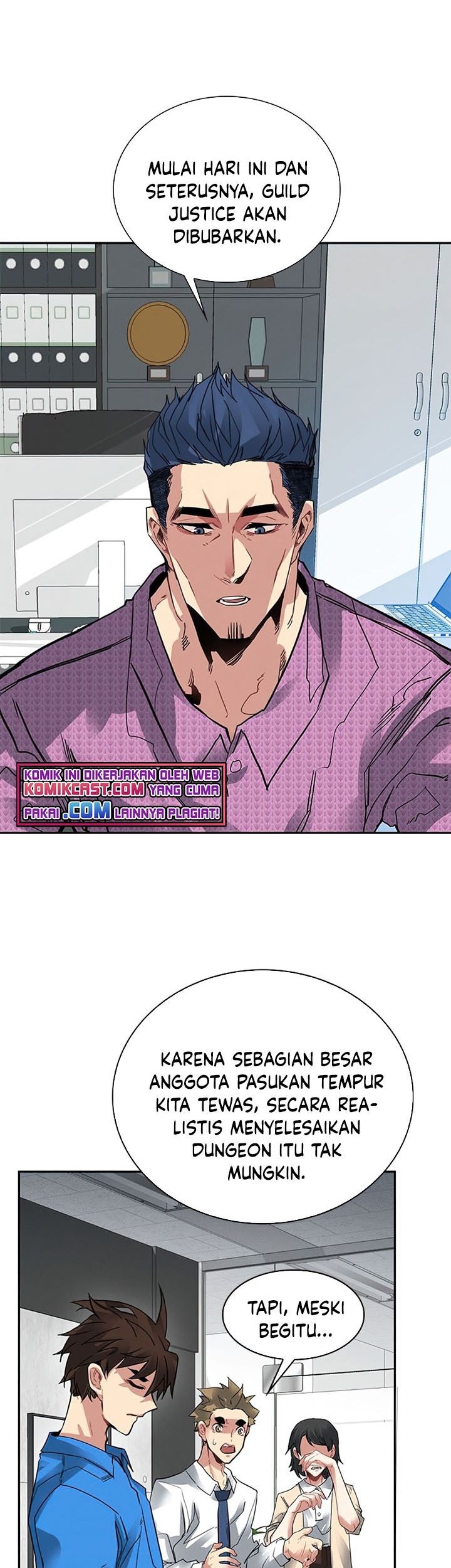 SSS-Class Gacha Hunter chapter 10 halaman 38