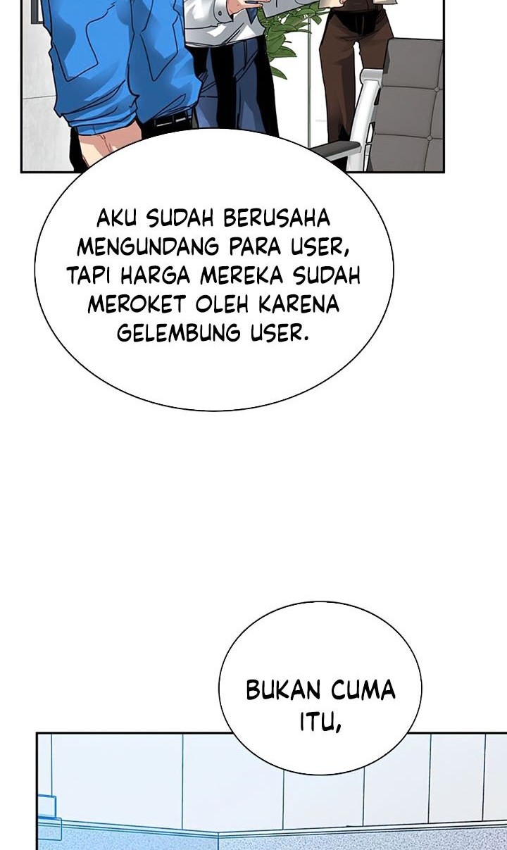 SSS-Class Gacha Hunter chapter 10 halaman 39