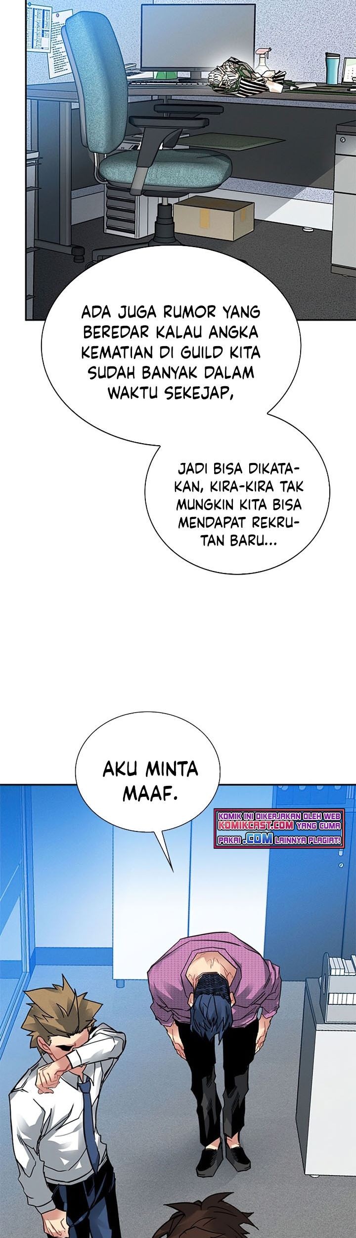 SSS-Class Gacha Hunter chapter 10 halaman 40