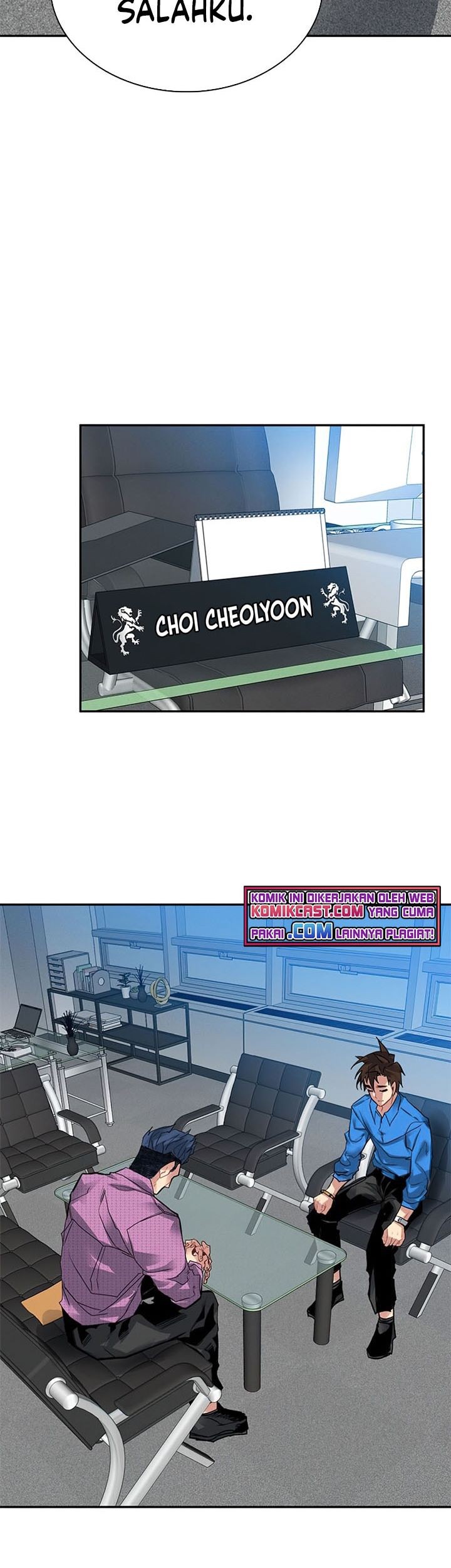 SSS-Class Gacha Hunter chapter 10 halaman 42