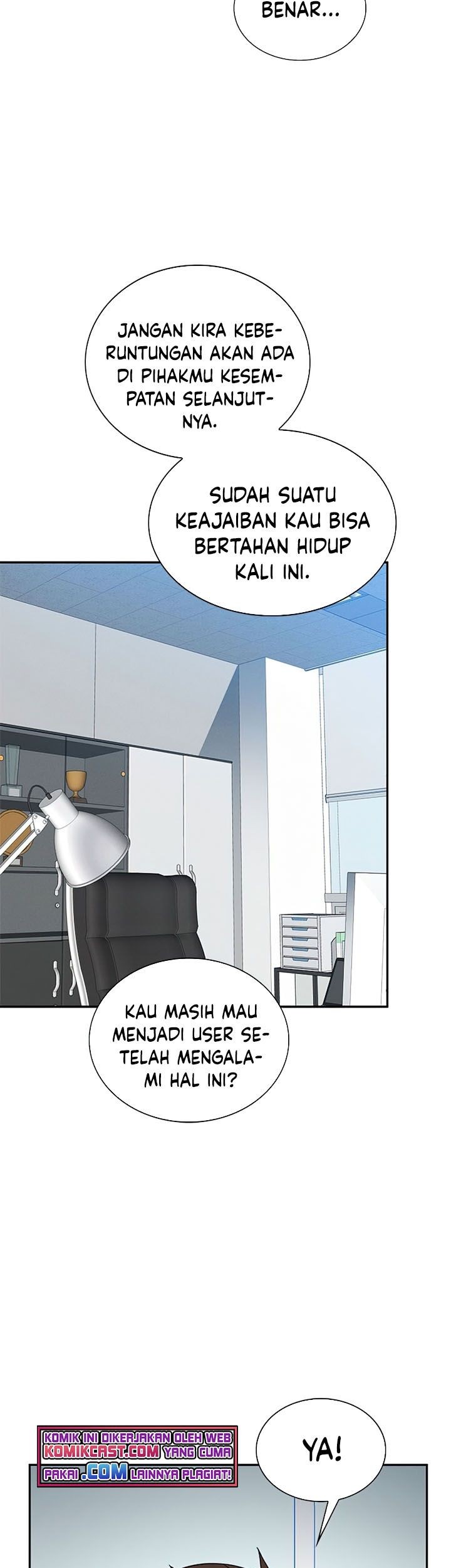 SSS-Class Gacha Hunter chapter 10 halaman 44