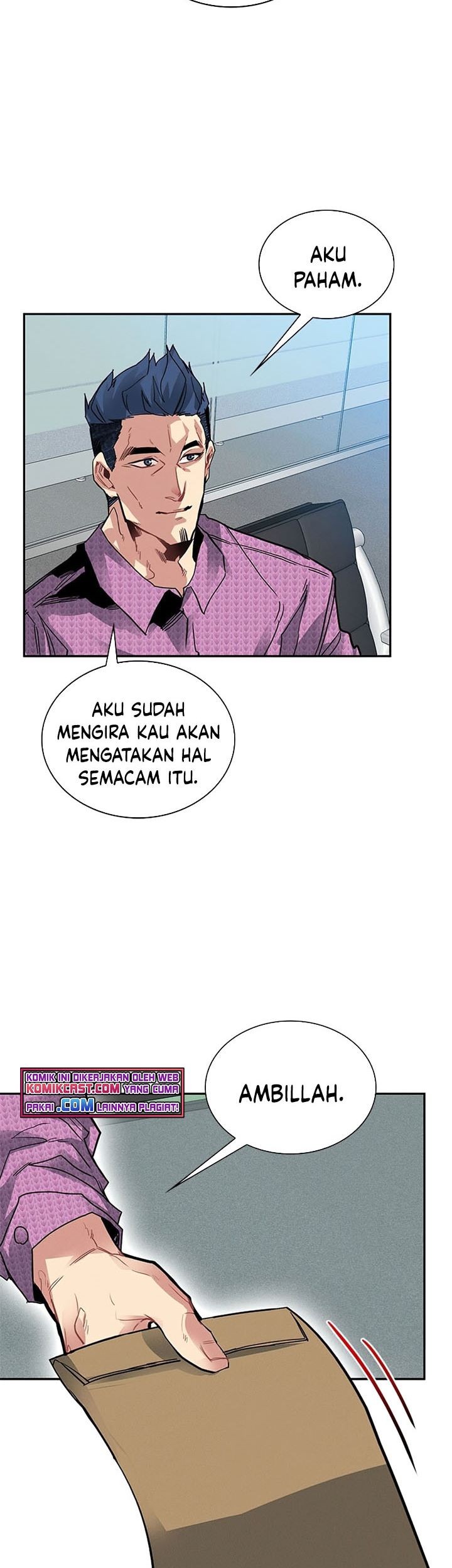SSS-Class Gacha Hunter chapter 10 halaman 46