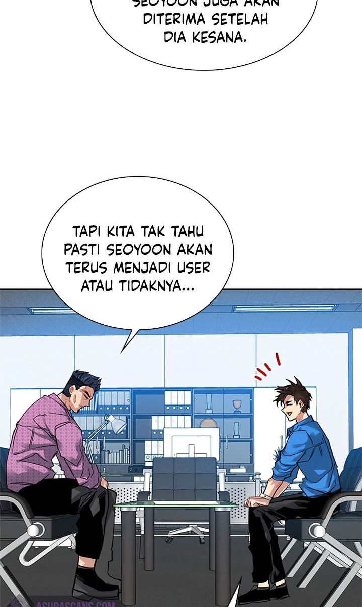 SSS-Class Gacha Hunter chapter 10 halaman 49