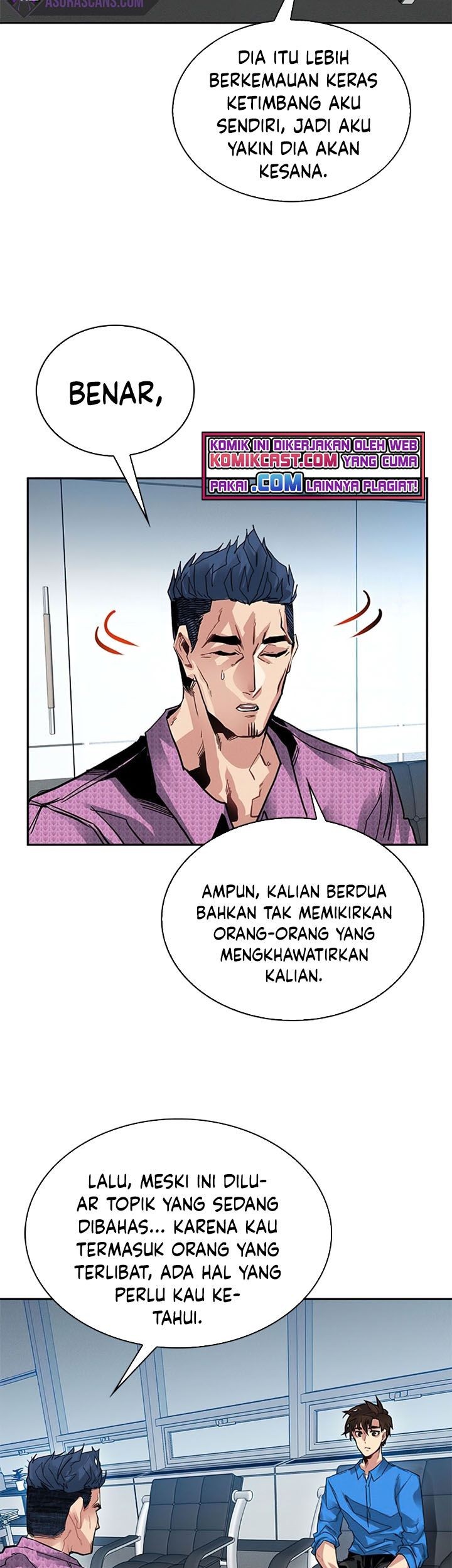 SSS-Class Gacha Hunter chapter 10 halaman 50
