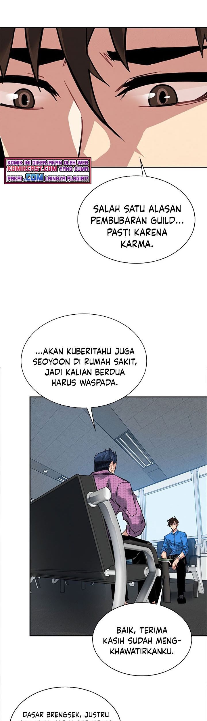 SSS-Class Gacha Hunter chapter 10 halaman 56