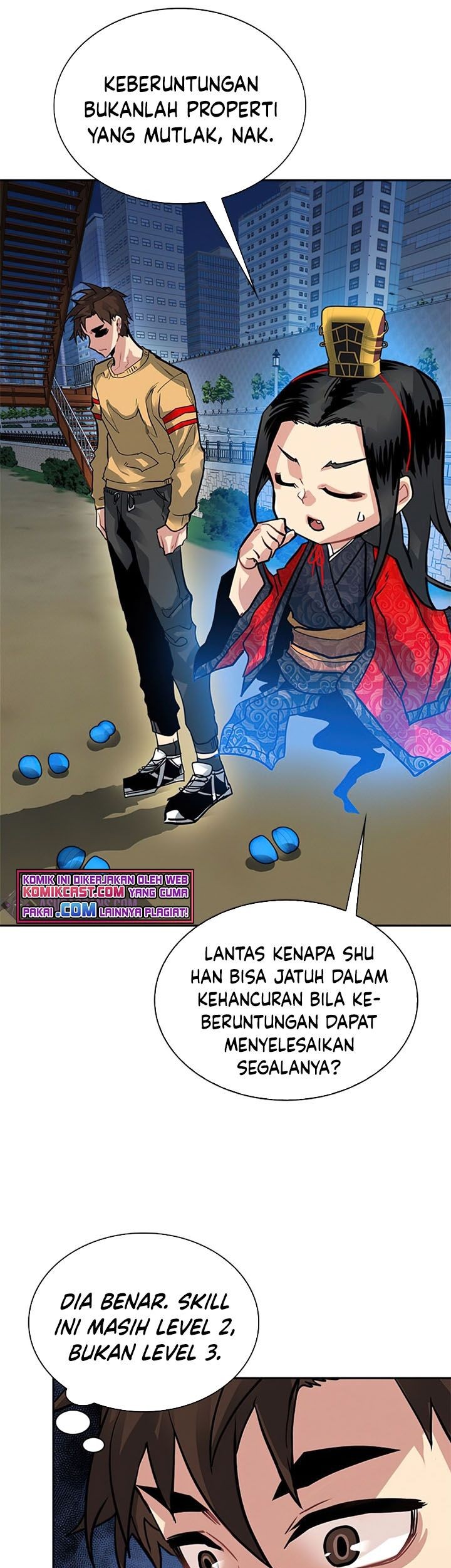 SSS-Class Gacha Hunter chapter 10 halaman 60