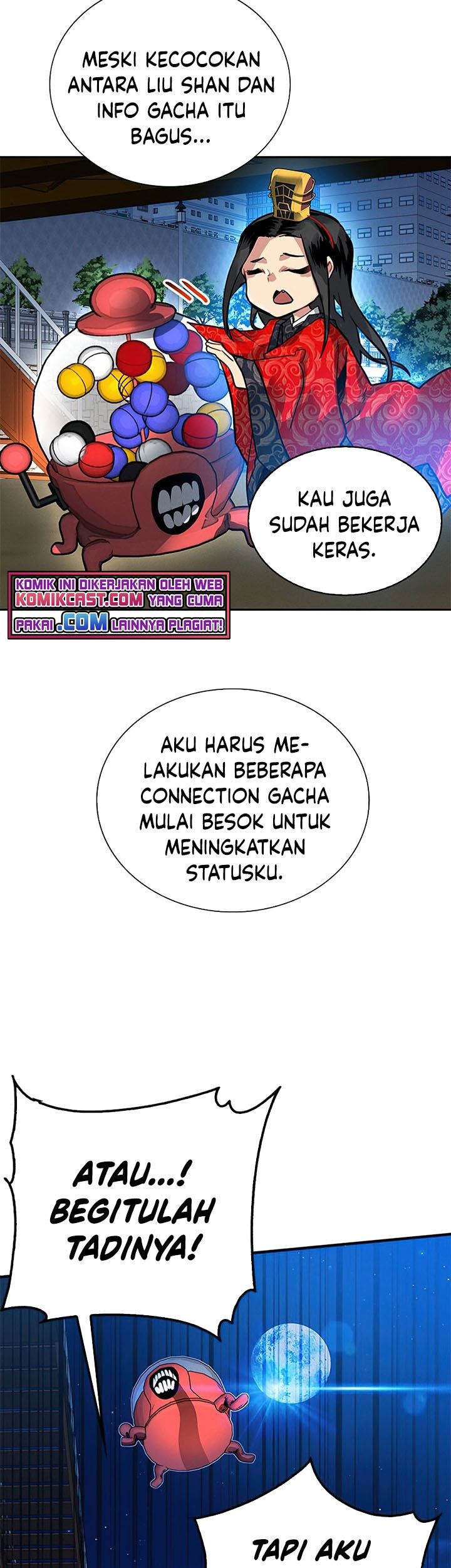 SSS-Class Gacha Hunter chapter 10 halaman 62